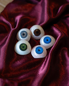 Antique Glass Eyes