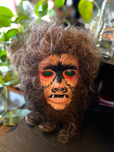 Vintage Wolverine Halloween Mask