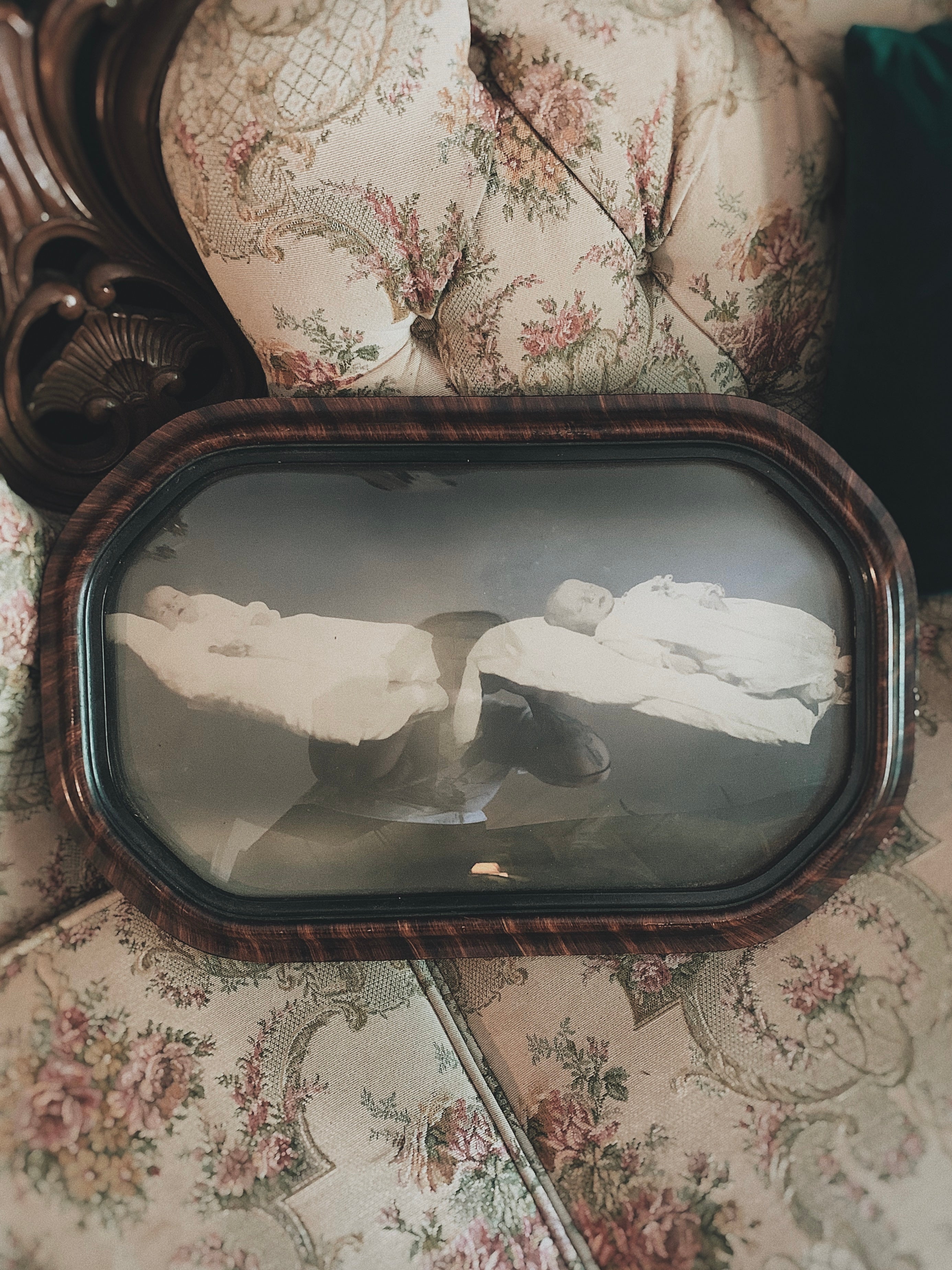 Post Mortem Photo