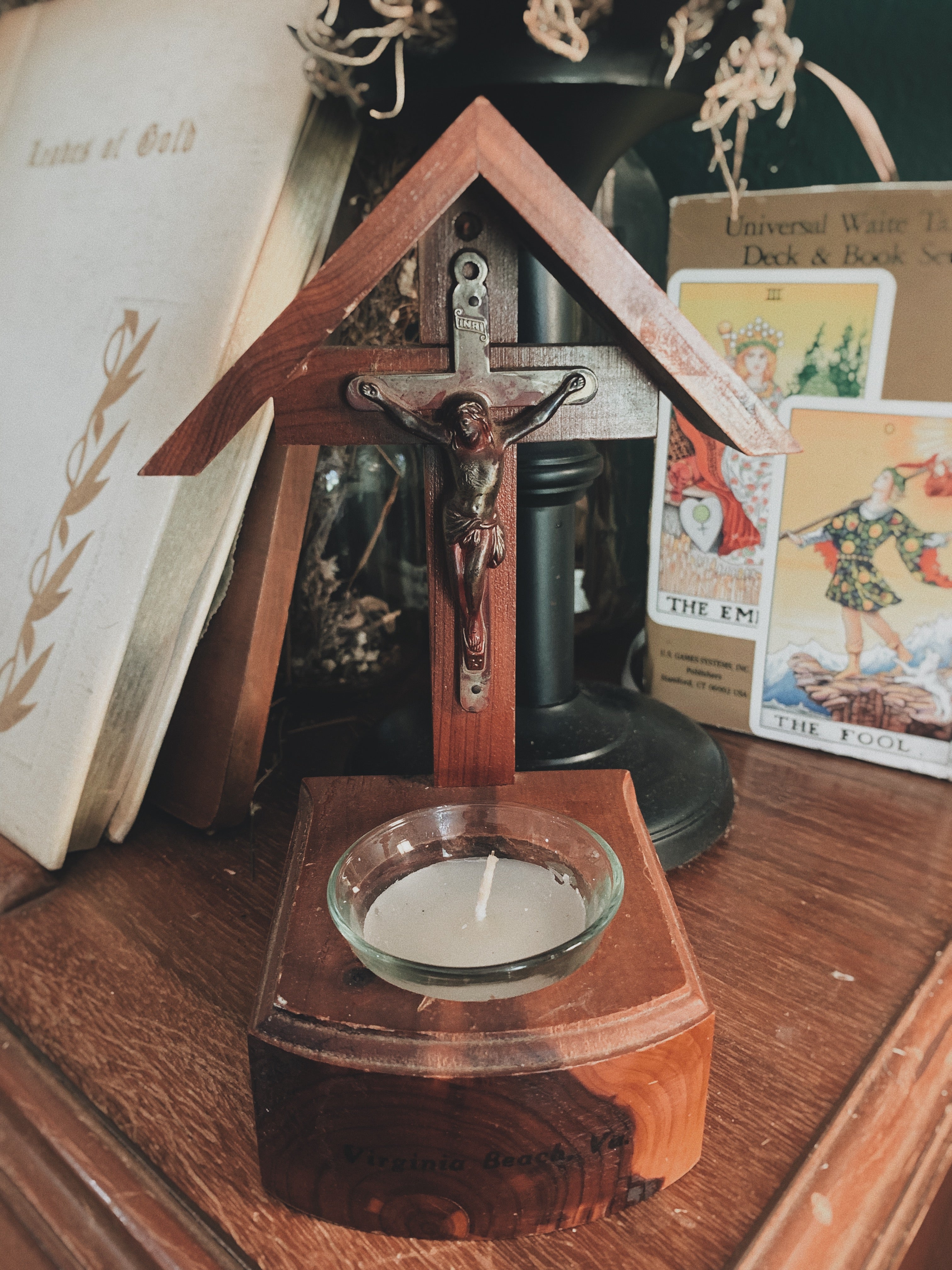 Altar Crucifix